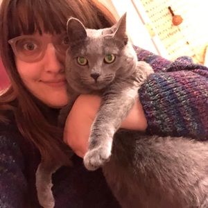 Meet your Posher, Casey